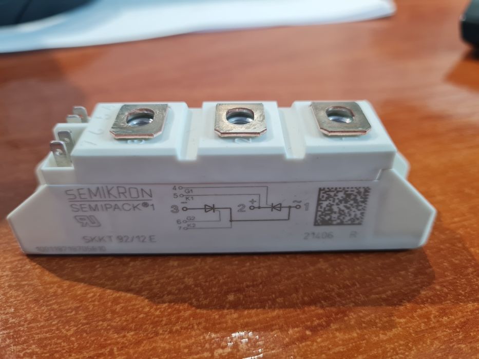 Тиристор semikron