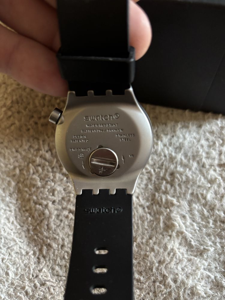 Мъжки часовници Festina и Swatch