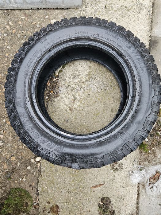 Anvelope de iarna pentru 4×4
