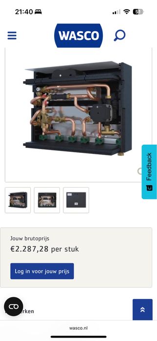 Centrale pe gaz si curent pentru apartamente si case