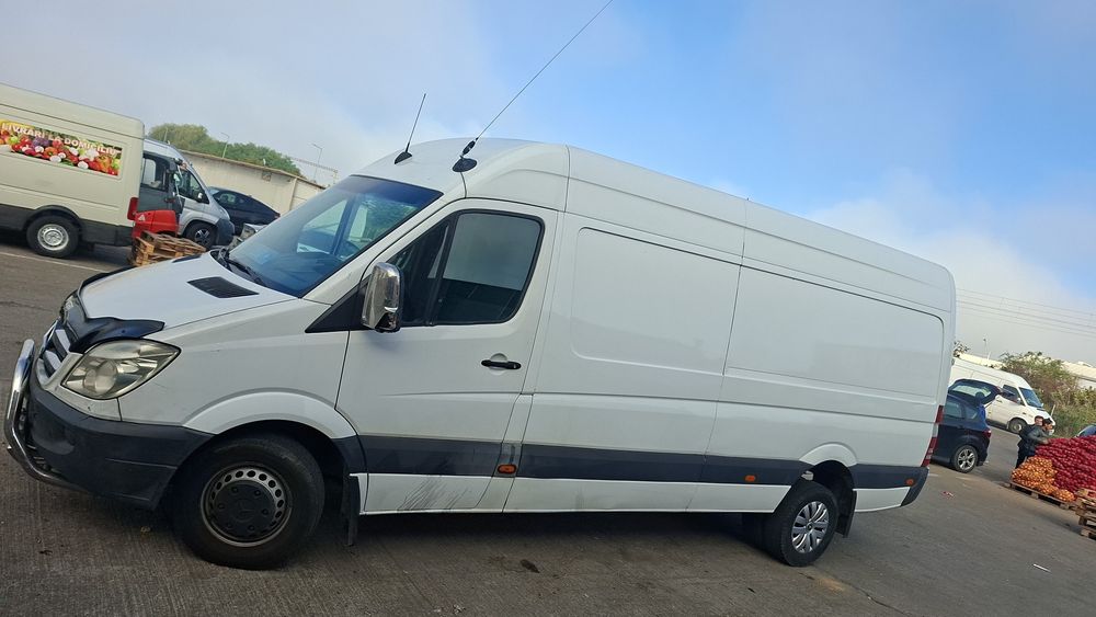 Mercedes sprinter 518