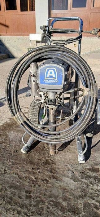 Sotiladi: Airlessco TS1750 bo‘yoq purkagichi (220 V)