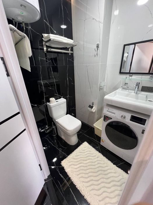 Сдается посуточно, стильная и уютная 1-комнатная квартира