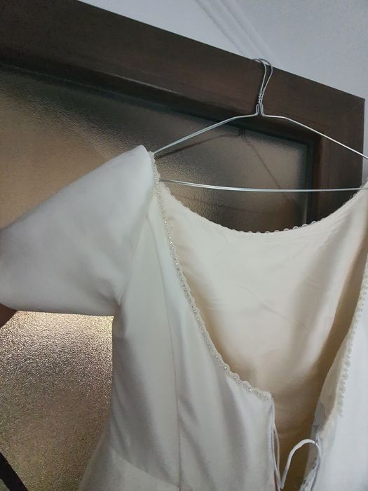 Rochie de mireasa Rosa Clara