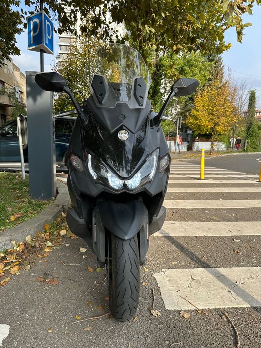 Sym MaxSym 500 TL