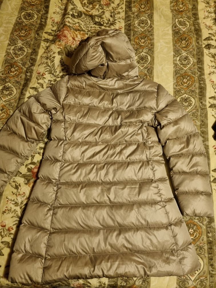 Яке с гъши пух Moncler