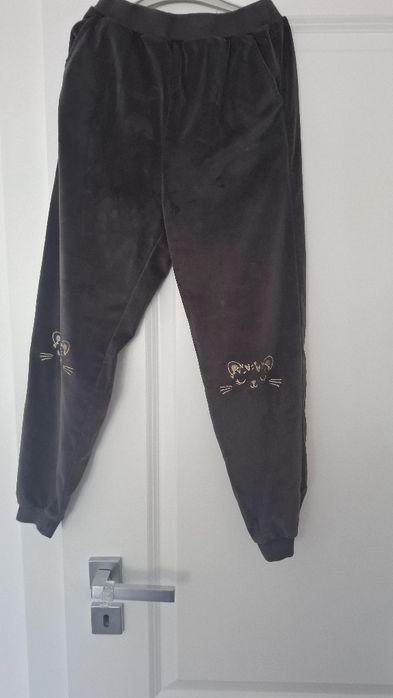 Treninguri catifea fete 6-8 ani