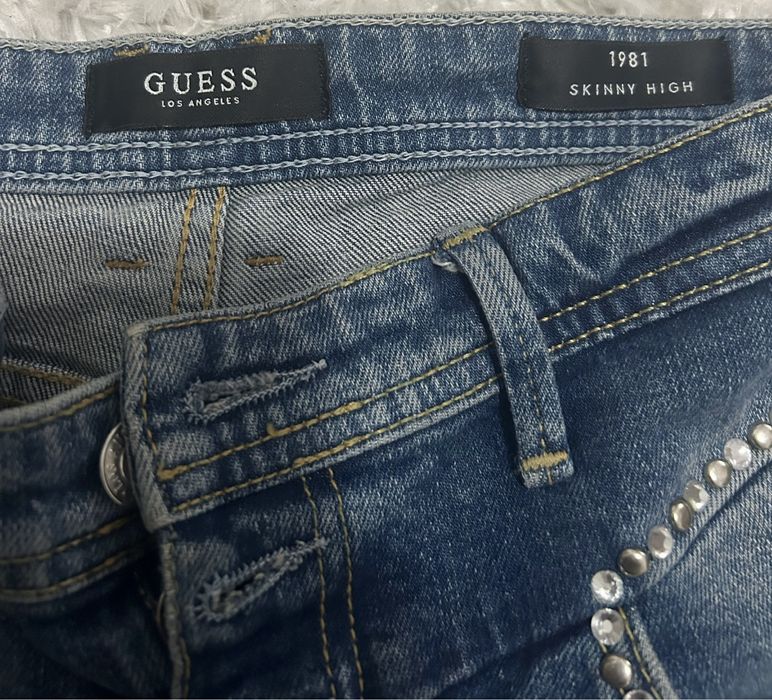 Женски Дънки-Guess