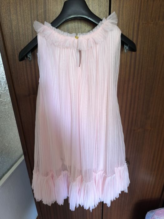 Детска рокля angel's face