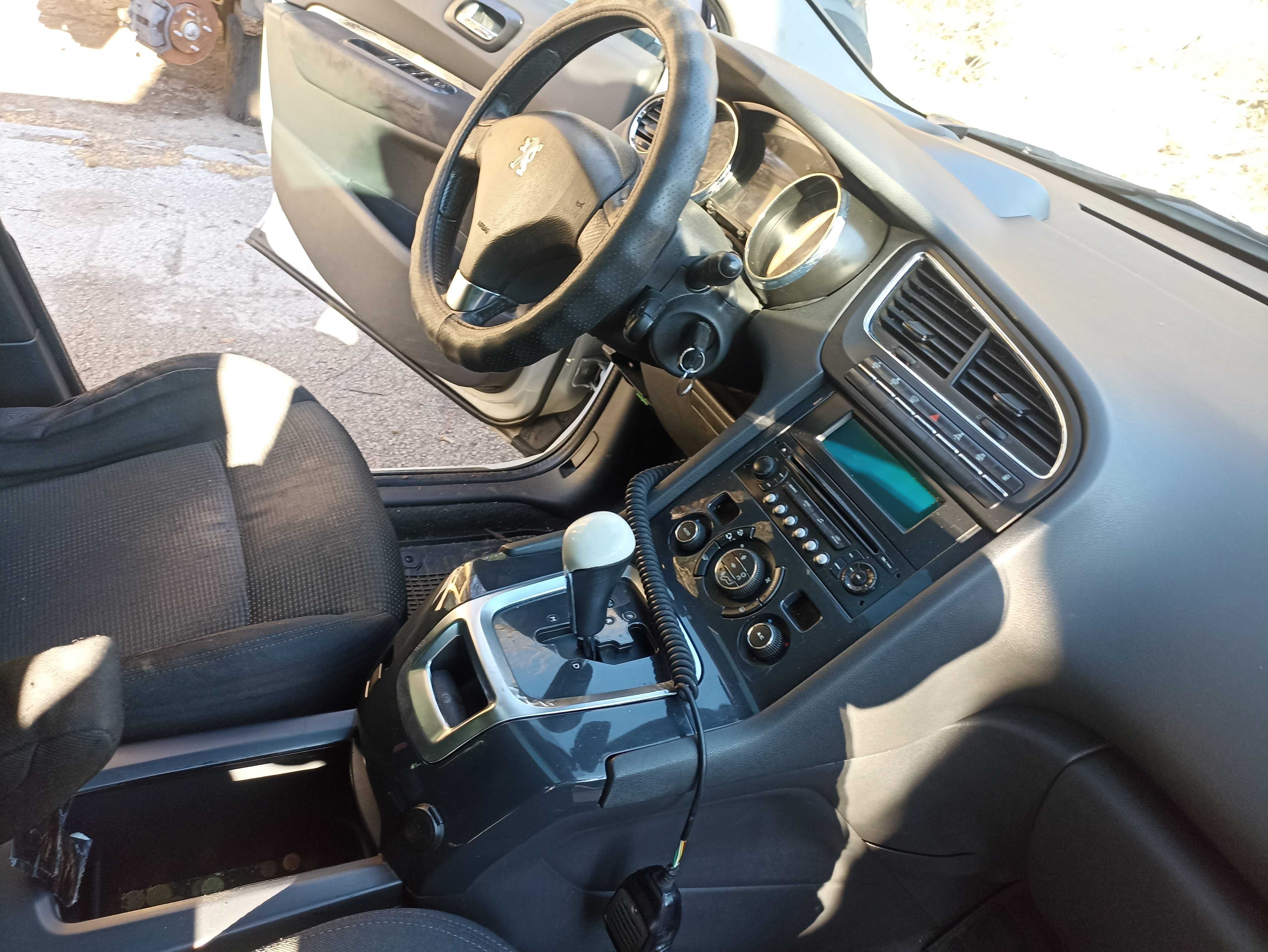 Пежо 5008 / Peugeot 5008  2.0HDI  1,6HDI   -   на части