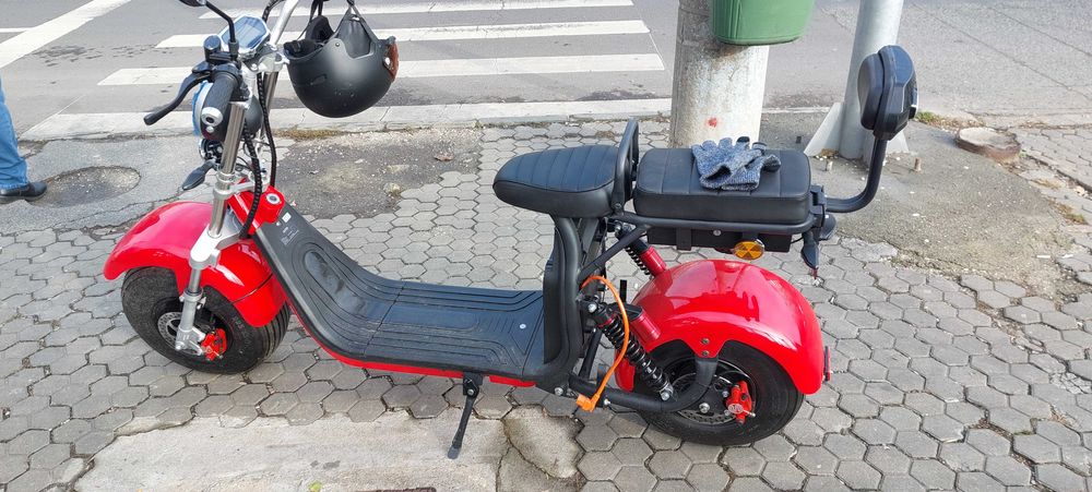 Scuter Harley Davidson JRH