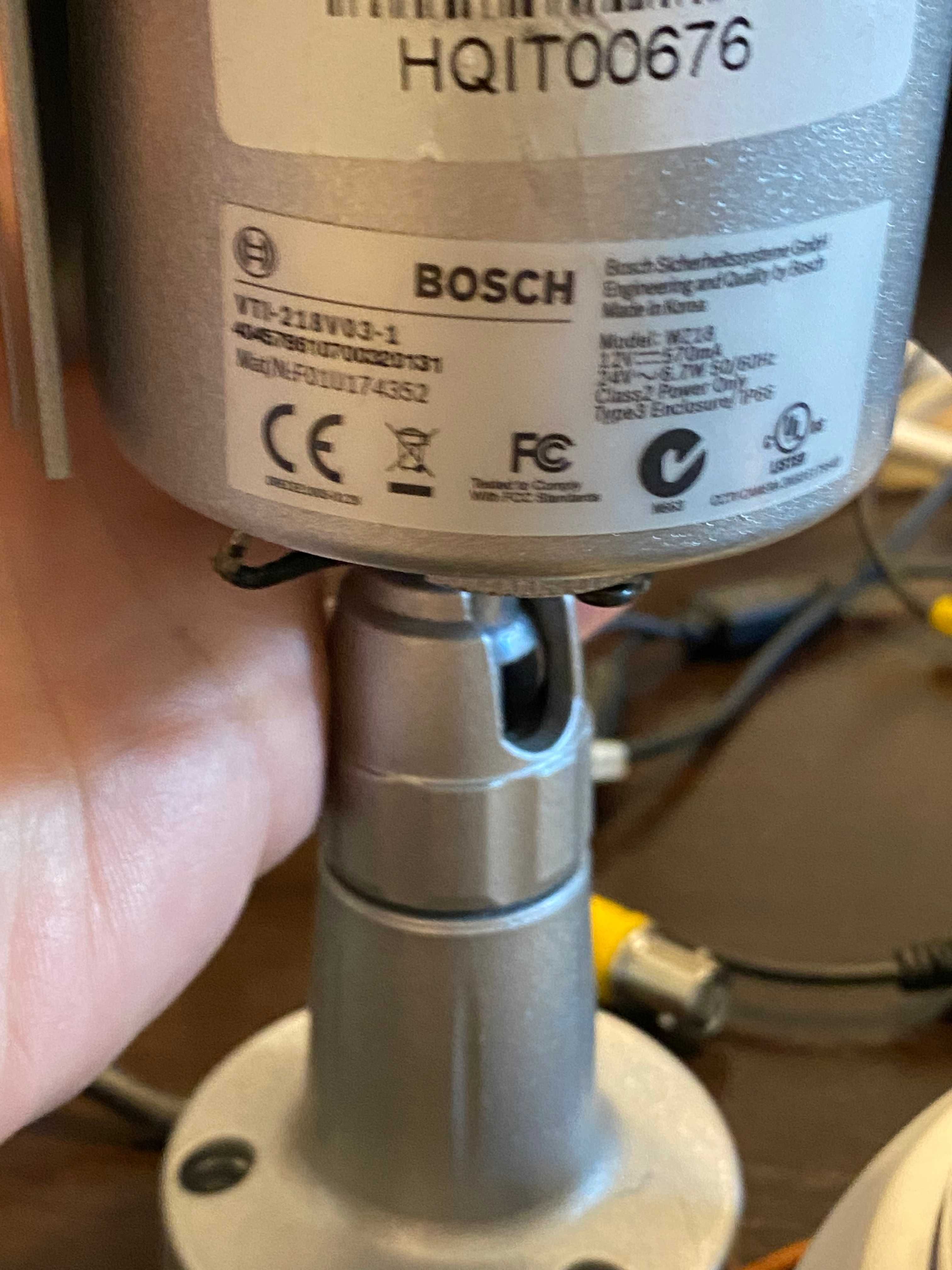 Camera de supraveghere de interior, Bosch VDC-260V04-10