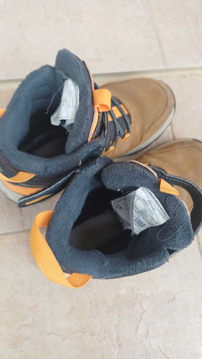 Детски зимни боти 32 Декатлон