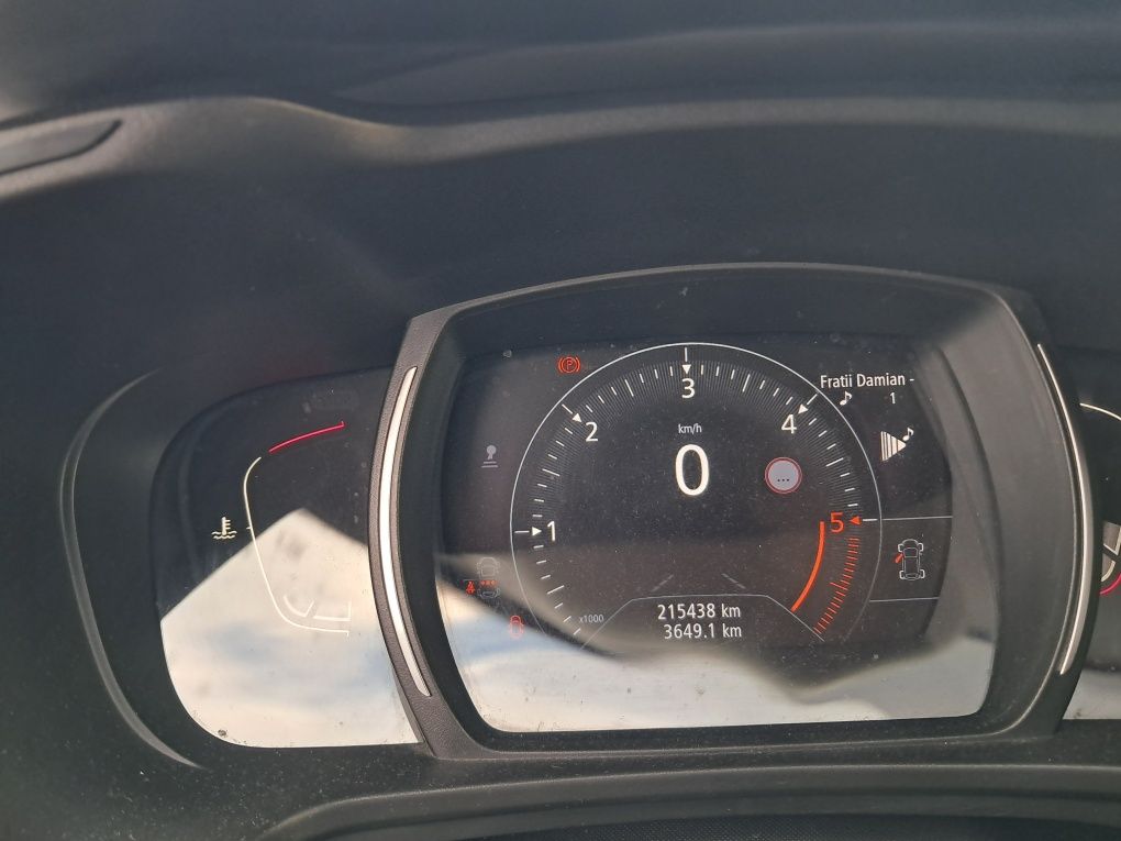 Renault kadjar 1.5 dci