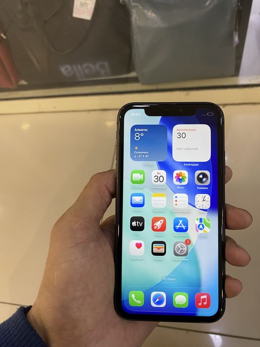 Продается айфон 11 64гб