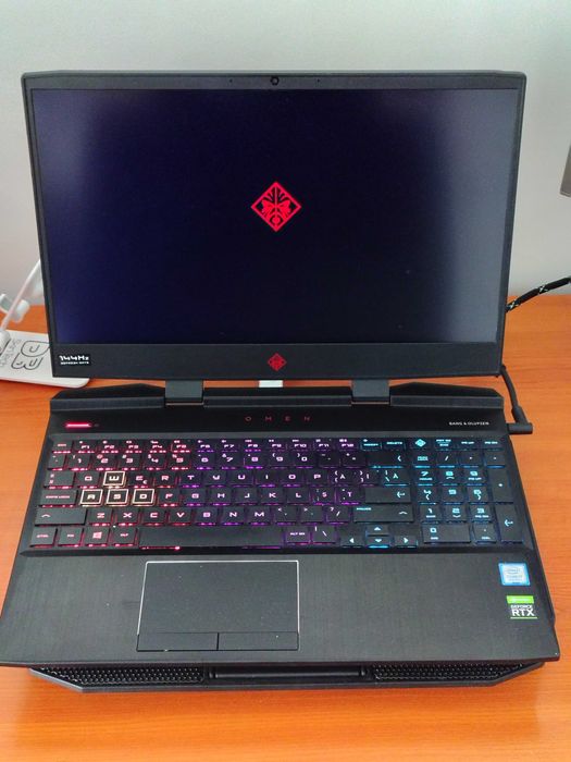 Laptop omen intel i7