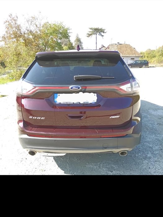Ford edge Bi-turbo 210cp