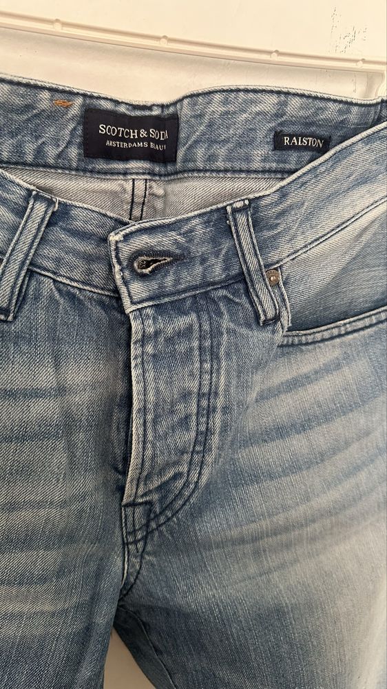 Нови дънки Scotch & Soda