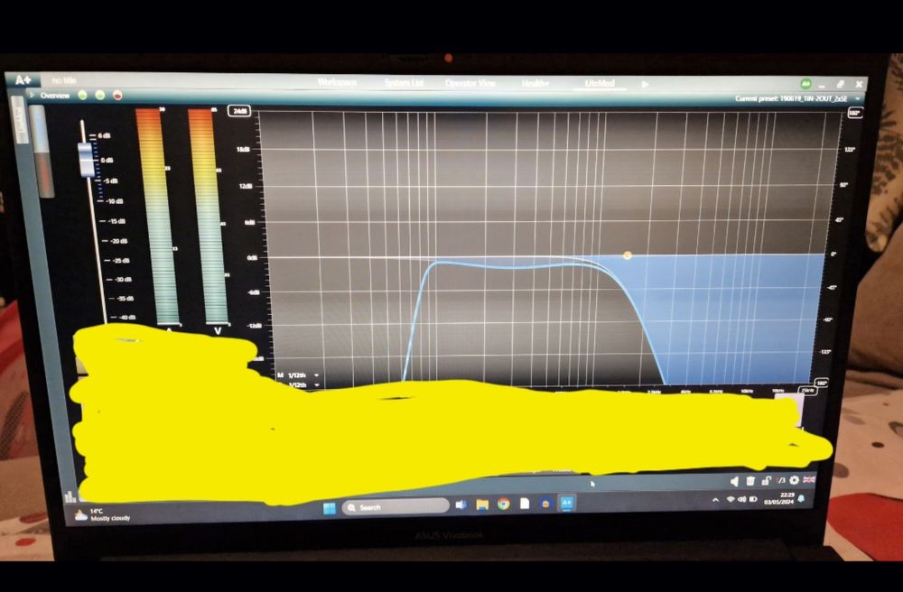 Sistem activ FAITAL PRO