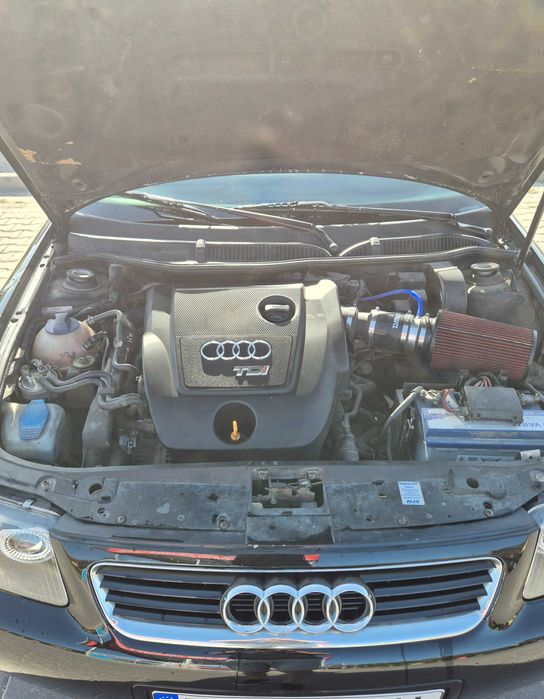 Audi A3 8L, 1.9 (PD)TDI, ASZ