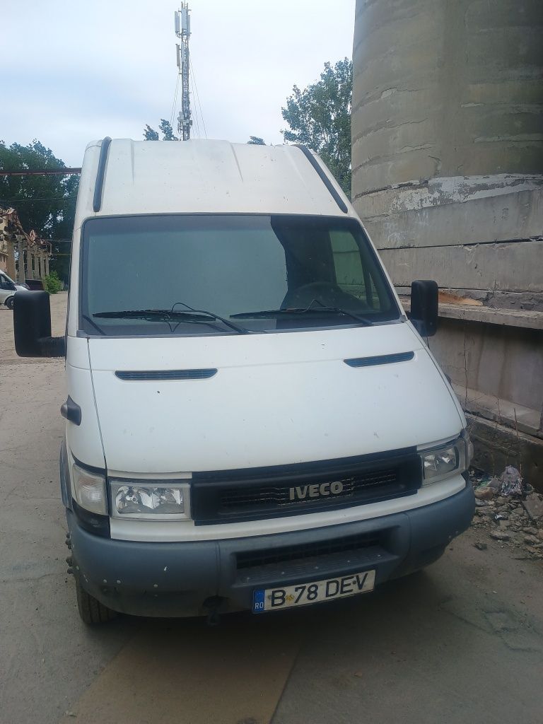 Iveco Daily 2.3 2005