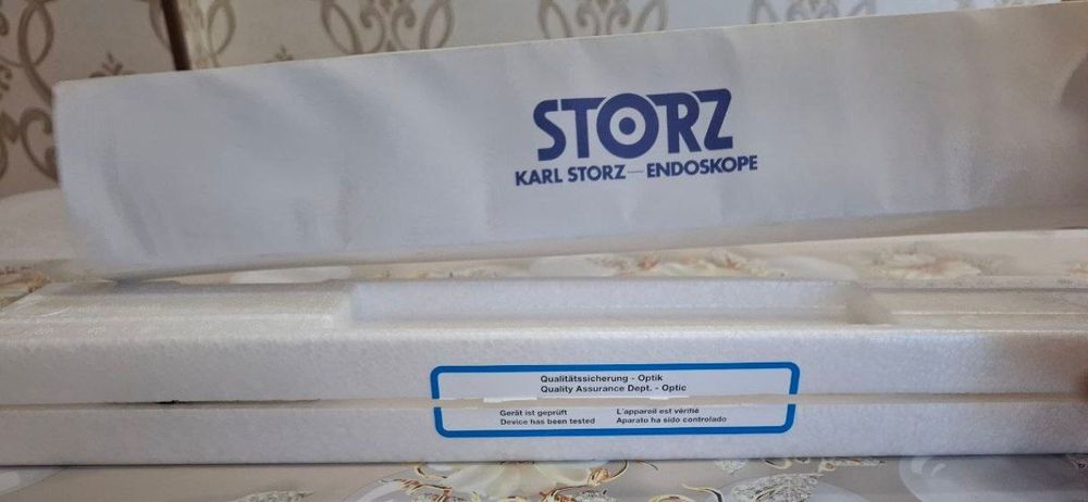 Лапароскоп оптикаси (Германия 30 см)