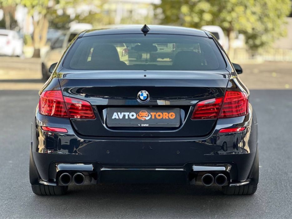 BMW 535 XDrive F10 2011 год