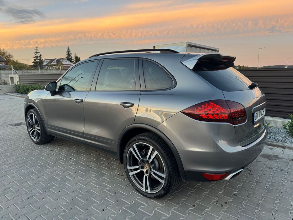 Porsche Cayenne Prin proprietar , stare excelentă