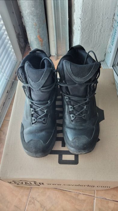 Мъжки зимни обувки "Кавалер"