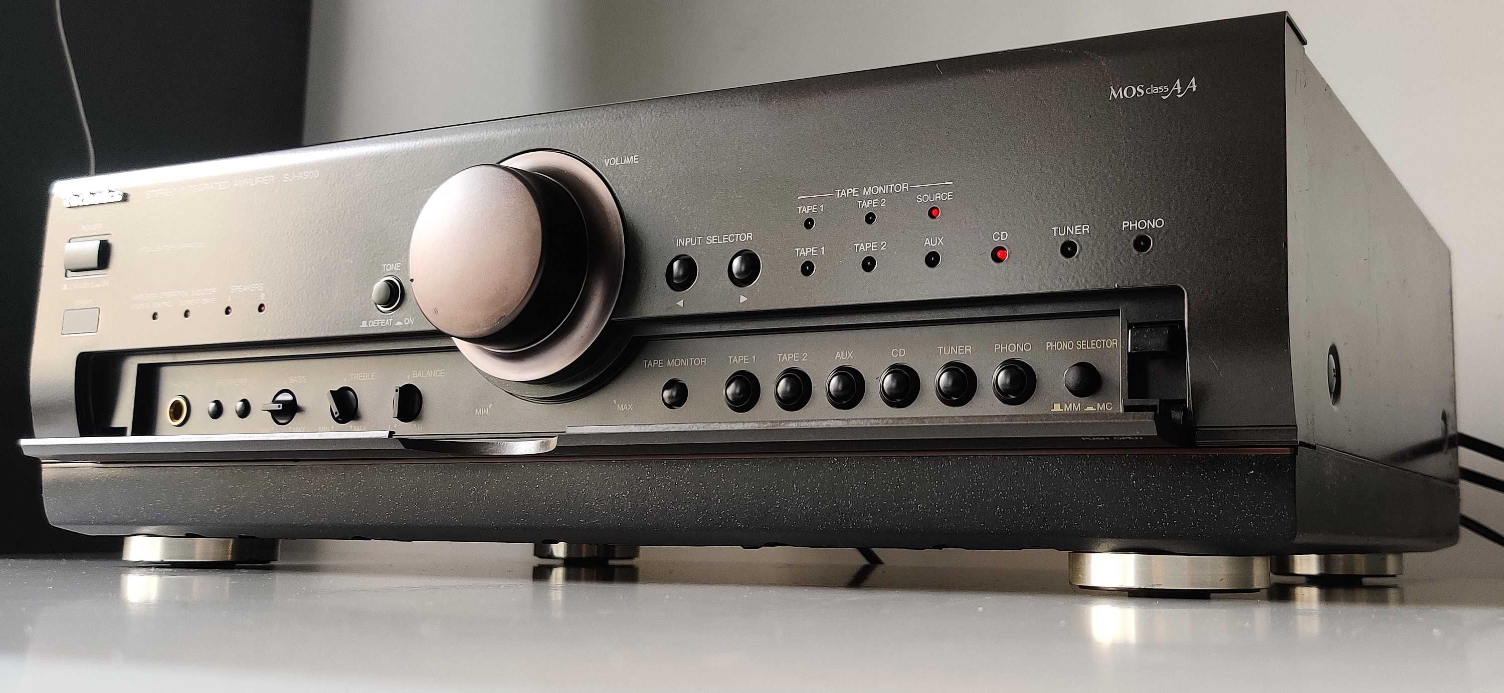 Technics SU A 900 muzica varf de gama muzica Japan