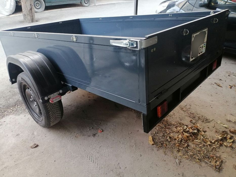 Продаю новый прицеп в Ташкенте