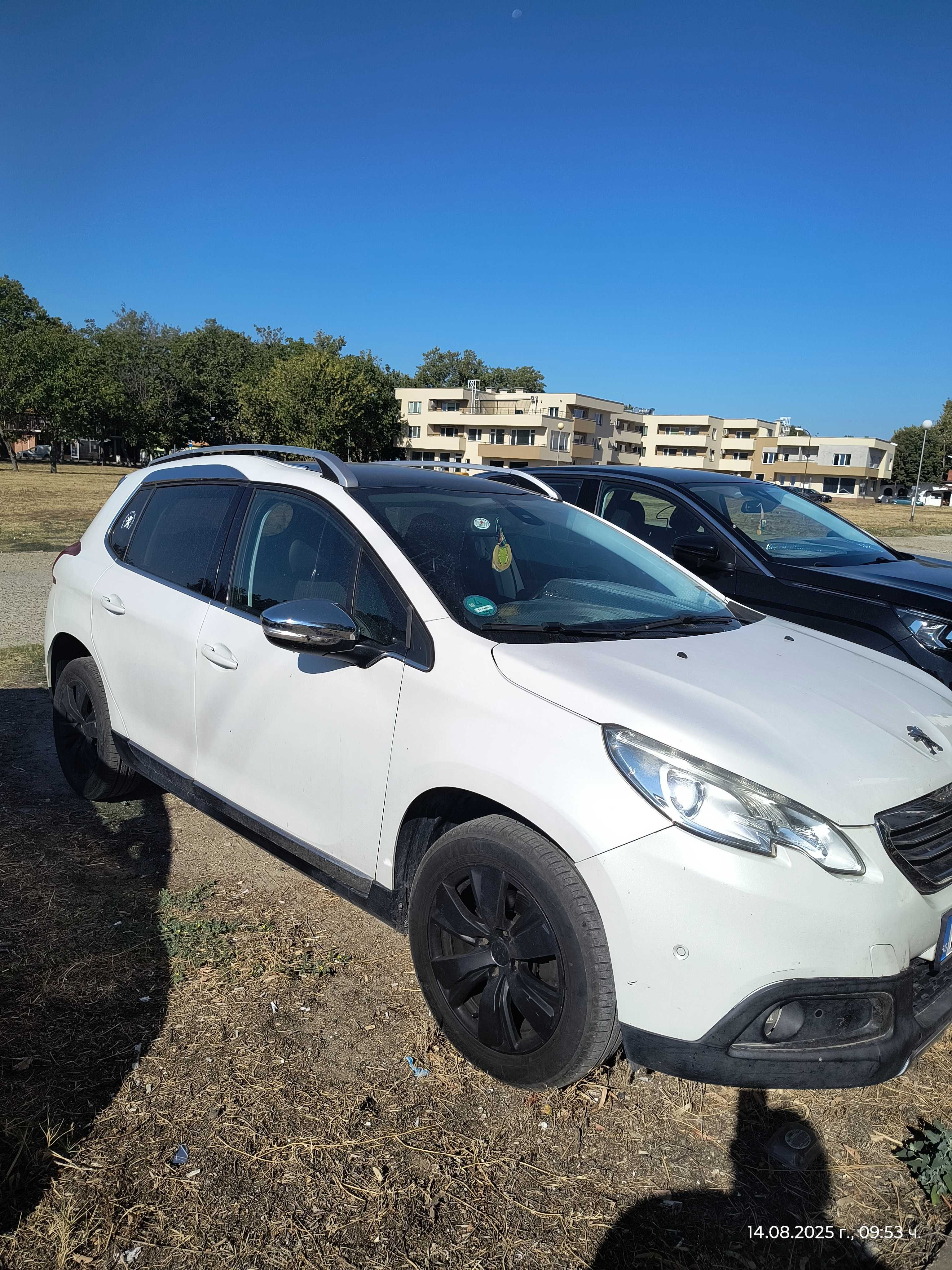 Peugeot 2008/2016