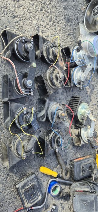 Malibu signallar b/u holatda