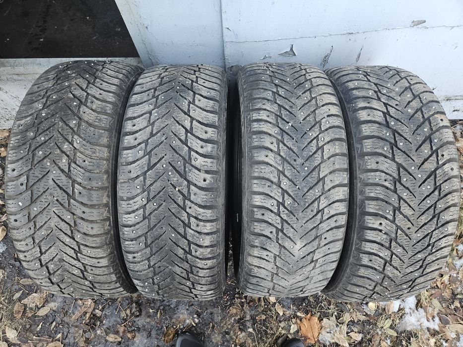 4  зимние шины 235 / 50 / r19 Nokian Hakkapelita 10