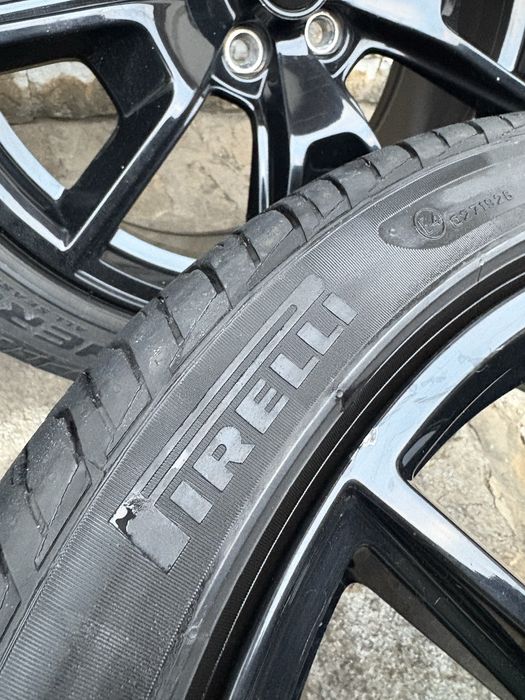 Оригинални джанти с гуми Форд Мустанг 19 цола