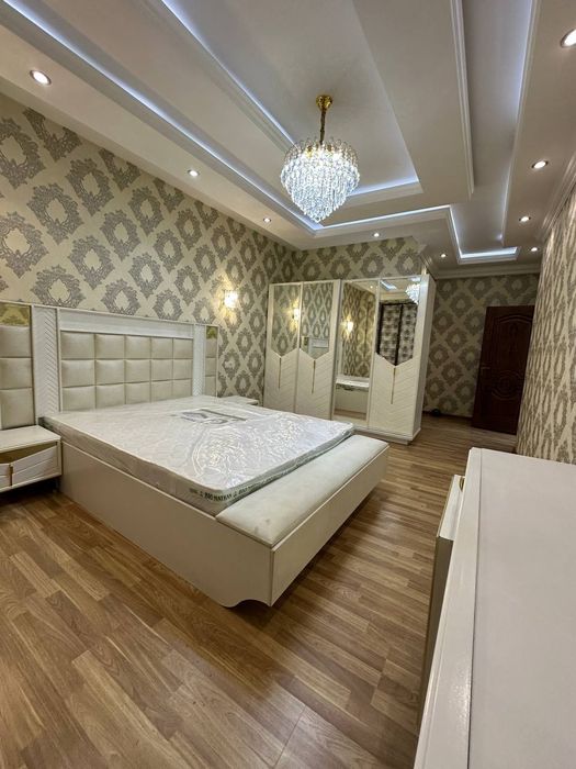 Green House 3/2/10 124 м² Сергели 3А 3-станция Метро продаётся квартир