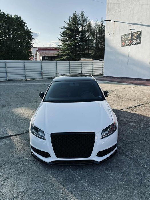 AUDI A3 8P 2010 EURO5