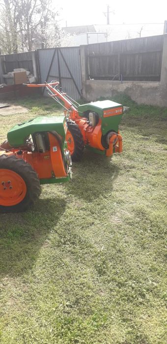 Motocultor Pasquali 906 16cv diesel