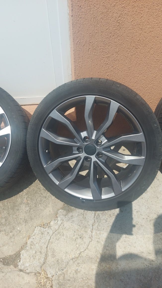 Jante R19  5×112