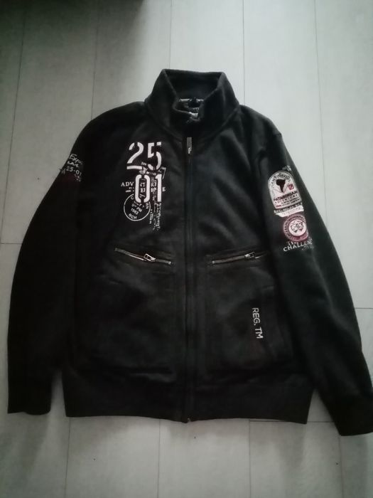 Bluza de trening Câmp David