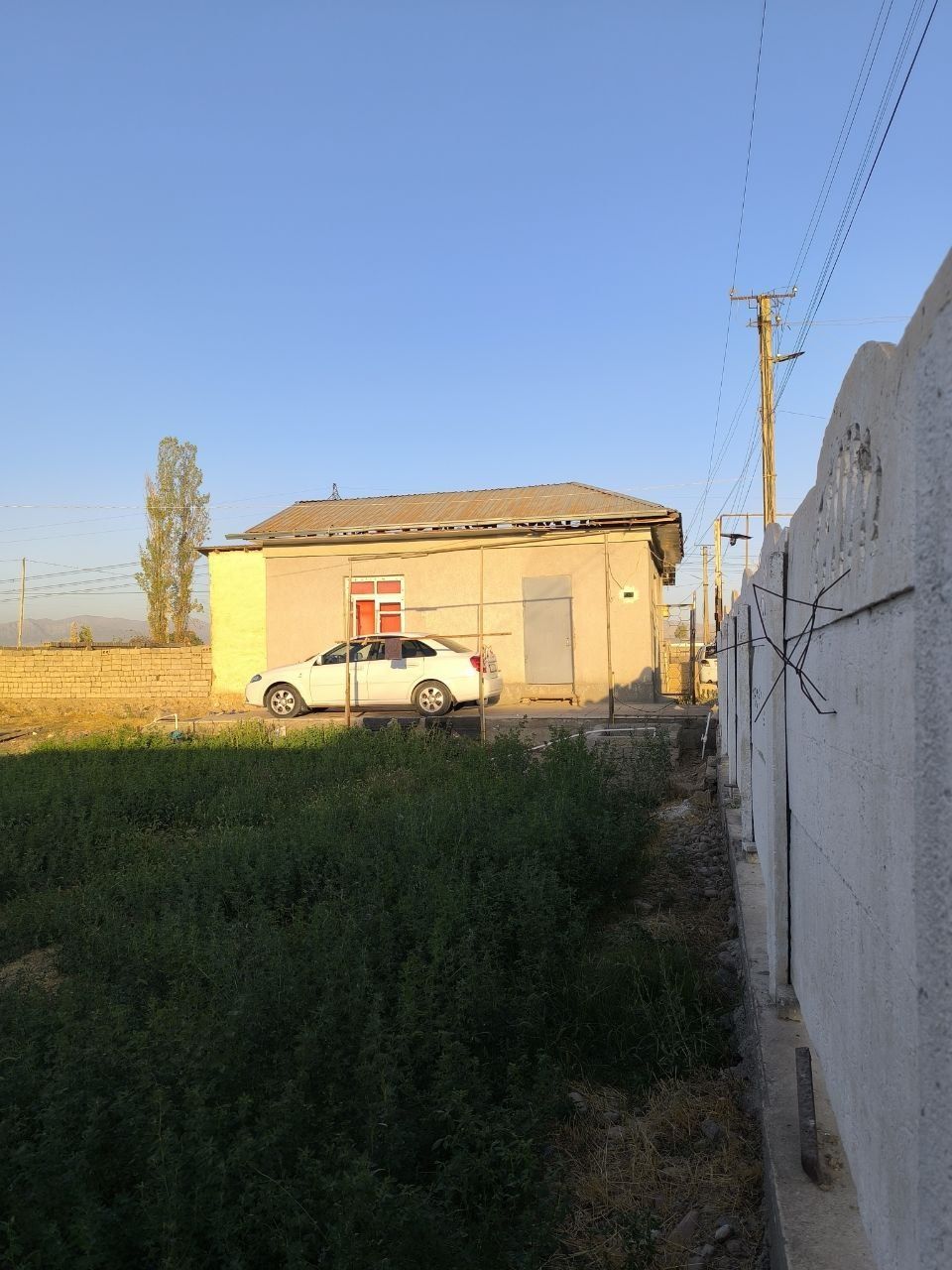 Shinam ,fayzli hovli