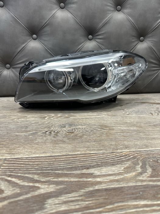 Bmw F10 F11 dynamic фейс динамик фар фарове ляв завиващ