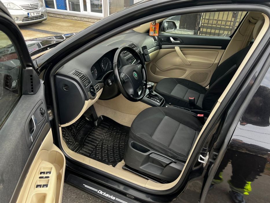 Skoda octavia 2.0 tdi Automata  DSG