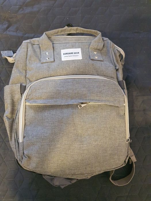 Vand ghiozdan multifunctional pentru bebelusi