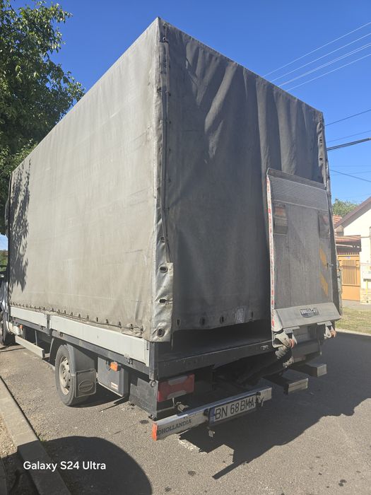 Trasport marfă și mutari