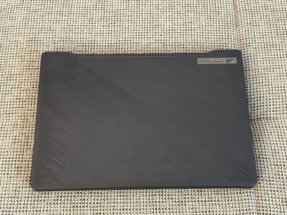 Laptop ASUS ROG Zephyrus G14 QHD
