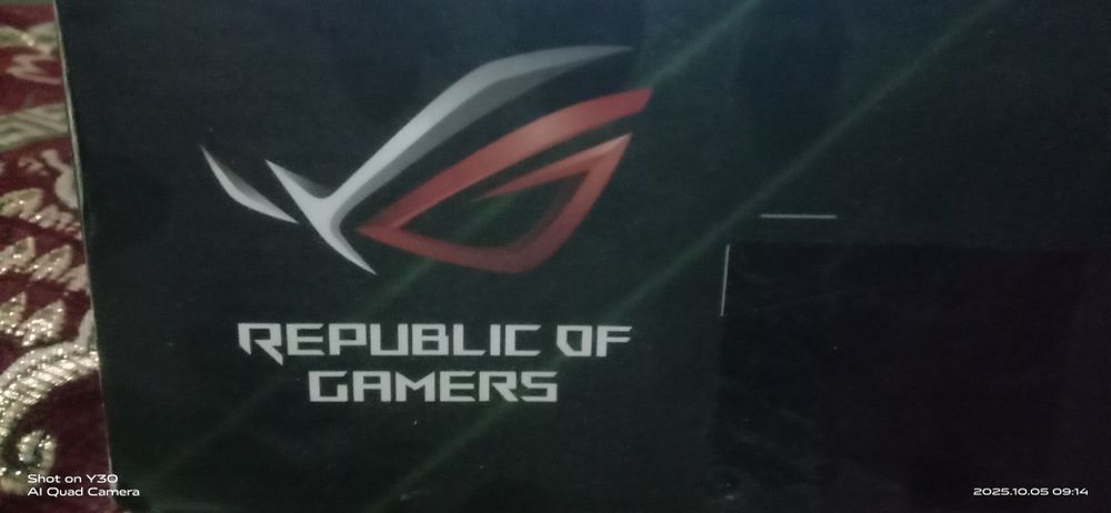 Noutbook Asus Rog Игровой Ноутбук
