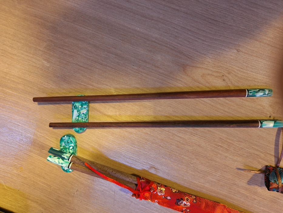 Bete chinezesti Chopstiks noi aduse din Vietnam