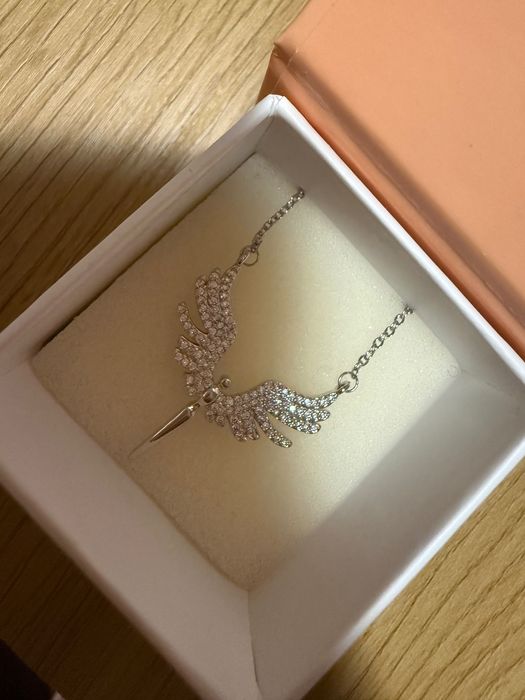 Дамско колие феникс