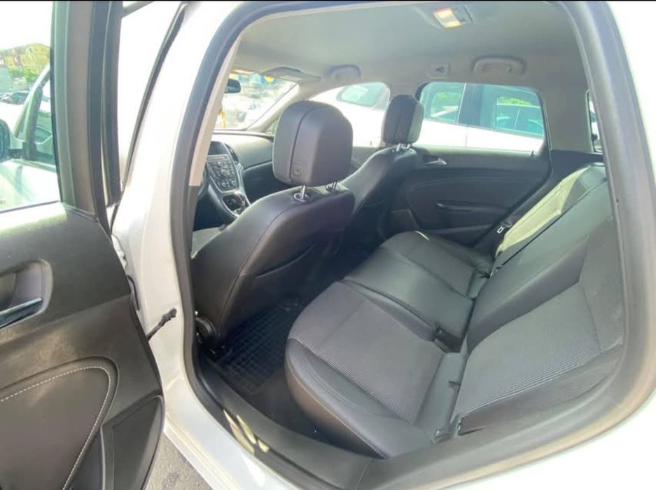 Opel Astra J 2.0 CDTI 165cp